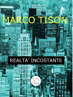 cover image of Realtà incostante